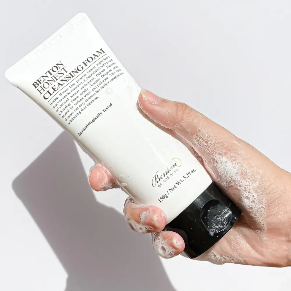 Benton Benton Honest Cleansing Foam Benton Benton Honest Cleansing Foam
