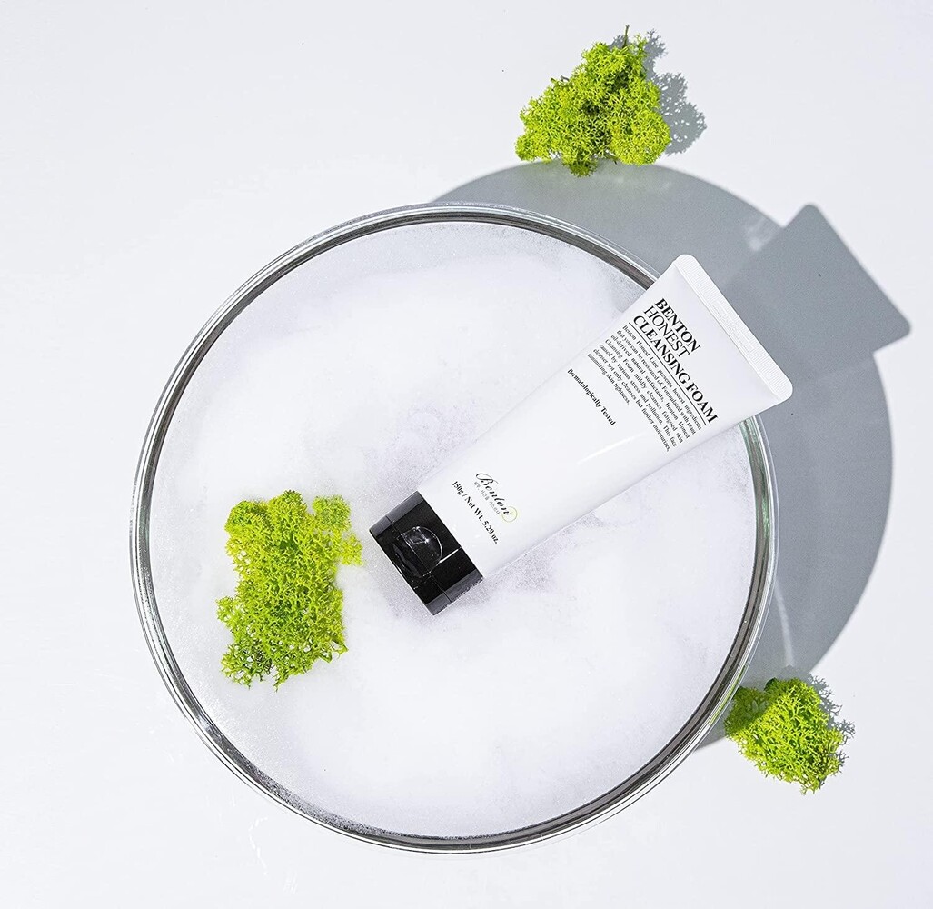 Benton Benton Honest Cleansing Foam Benton Benton Honest Cleansing Foam