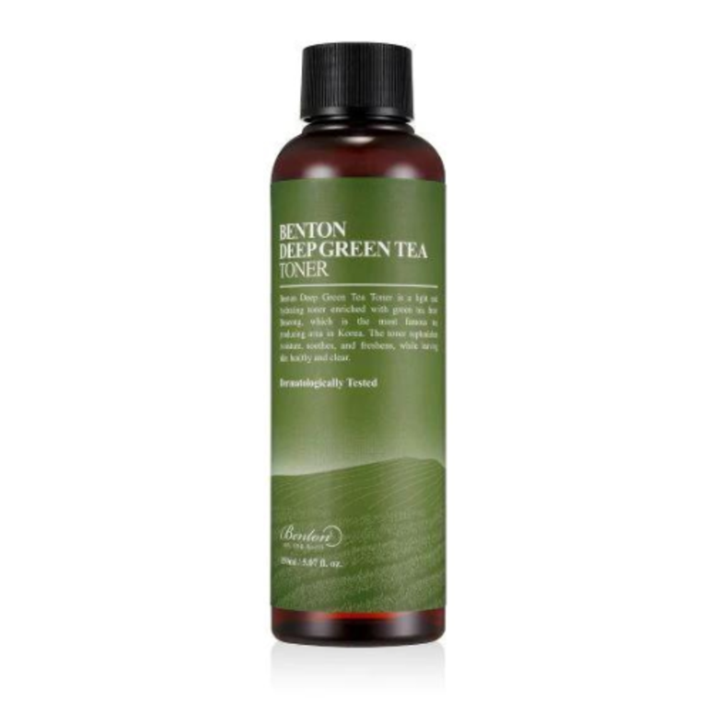 Benton Benton Deep Green Tea Toner Benton Benton Deep Green Tea Toner