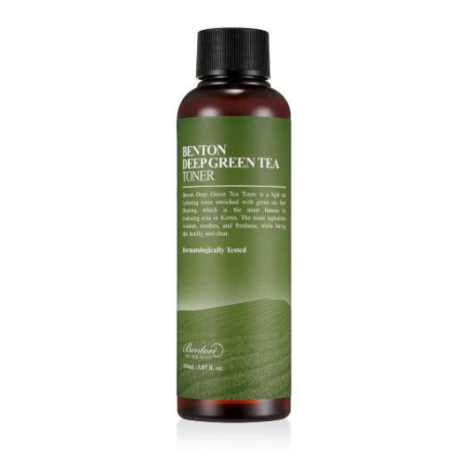 Benton Benton Deep Green Tea Toner Benton Benton Deep Green Tea Toner