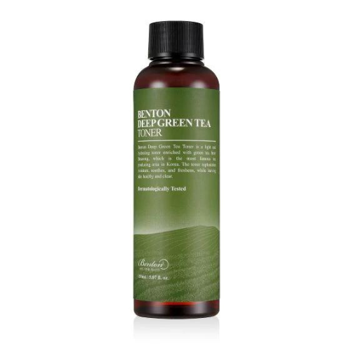 Benton Deep Green Tea Toner bestellen?