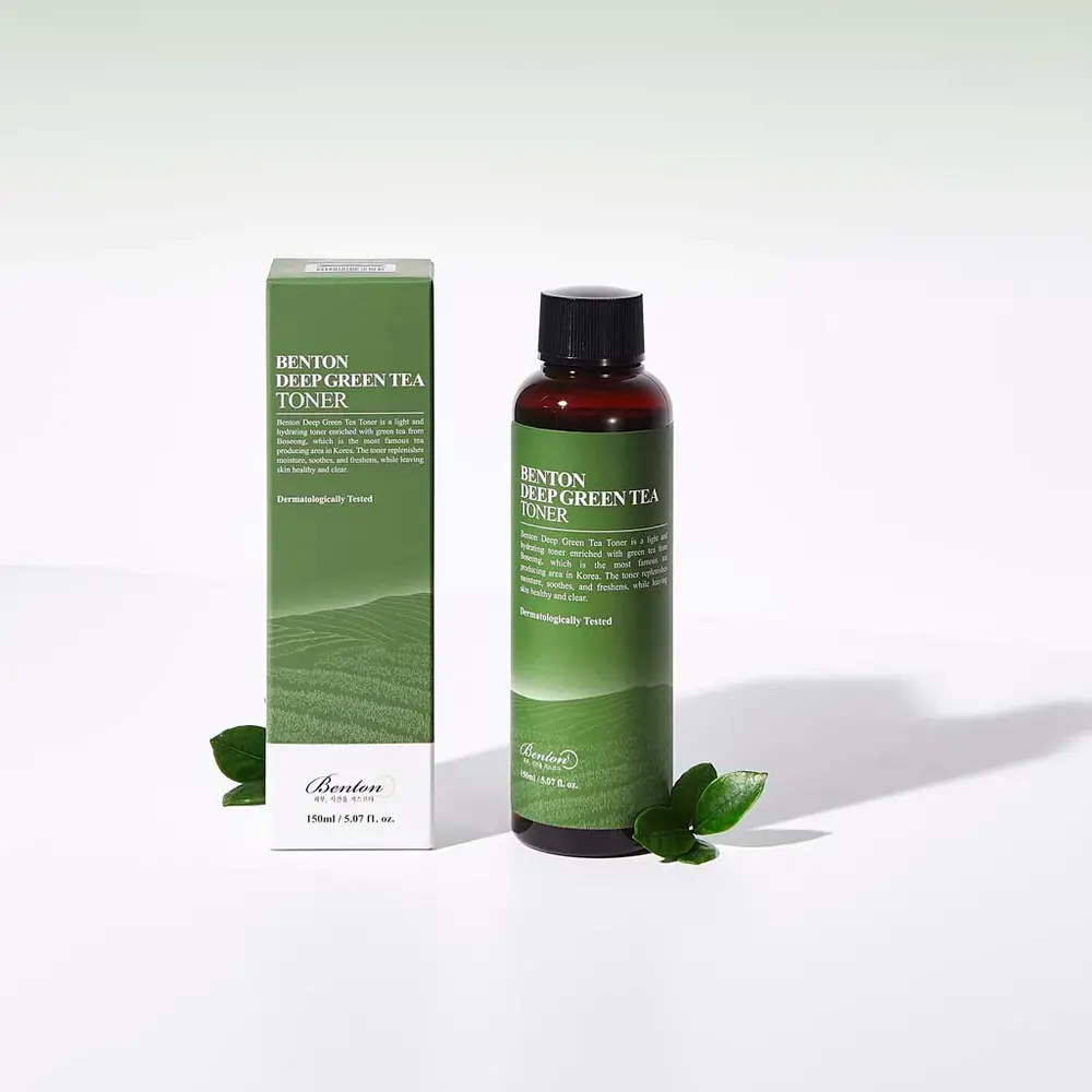 Benton Benton Deep Green Tea Toner Benton Benton Deep Green Tea Toner