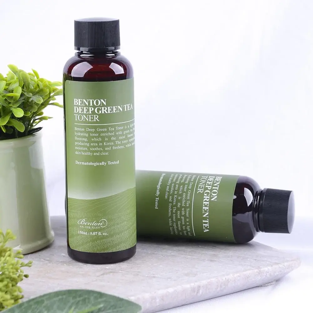 Benton Benton Deep Green Tea Toner Benton Benton Deep Green Tea Toner