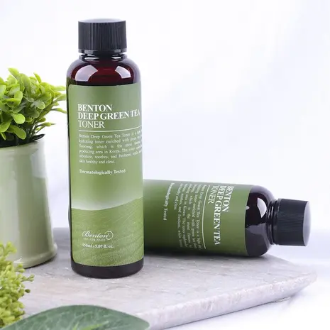 Benton Benton Deep Green Tea Toner Benton Benton Deep Green Tea Toner