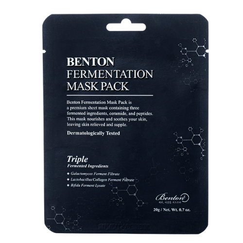 Benton Fermentation Mask Pack bestellen?