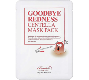 Benton Goodbye Redness Centella Cica Mask Pack Benton Goodbye Redness Centella Cica Mask Pack