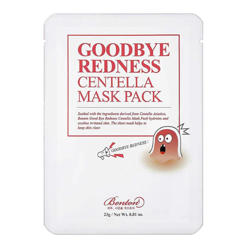 Benton Goodbye Redness Centella Cica Mask Pack bestellen?