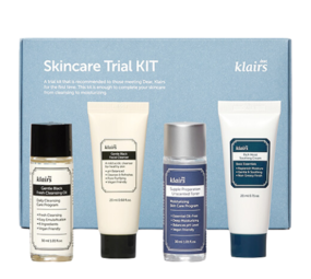 Dear, Klairs Skincare Trail Kit Dear, Klairs Skincare Trail Kit