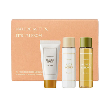 I'm From I'm From Best Seller Miniature Set