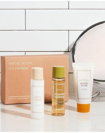 I'm From I'm From Best Seller Miniature Set