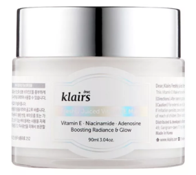 Dear, Klairs Freshly Juiced Vitamin E Mask Dear, Klairs Freshly Juiced Vitamin E Mask