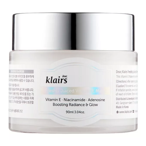 Dear, Klairs Freshly Juiced Vitamin E Mask bestellen?