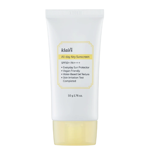 Dear, Klairs All-day Airy Sunscreen bestellen?