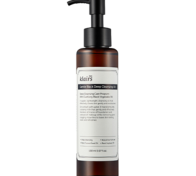 Dear, Klairs Gentle Black Deep Cleansing Oil Dear, Klairs Gentle Black Deep Cleansing Oil