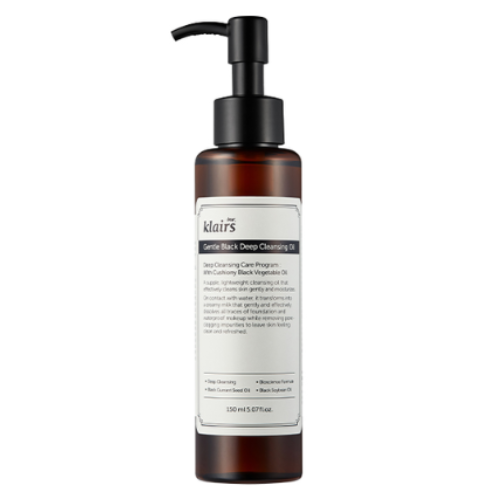 Dear, Klairs Gentle Black Deep Cleansing Oil bestellen?