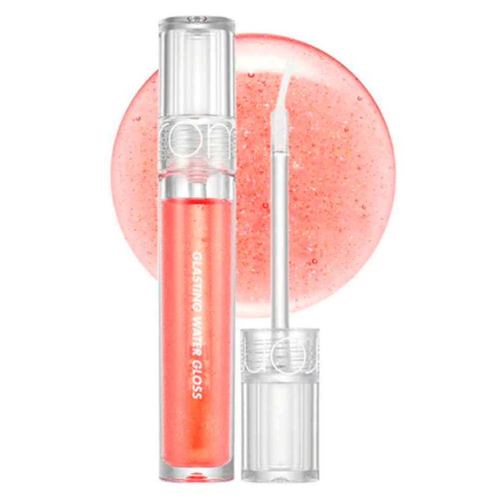 Romand Romand Glasting Water Gloss 01 Sanho Crush Romand Romand Glasting Water Gloss 01 Sanho Crush