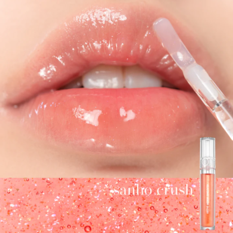 Romand Romand Glasting Water Gloss 01 Sanho Crush Romand Romand Glasting Water Gloss 01 Sanho Crush