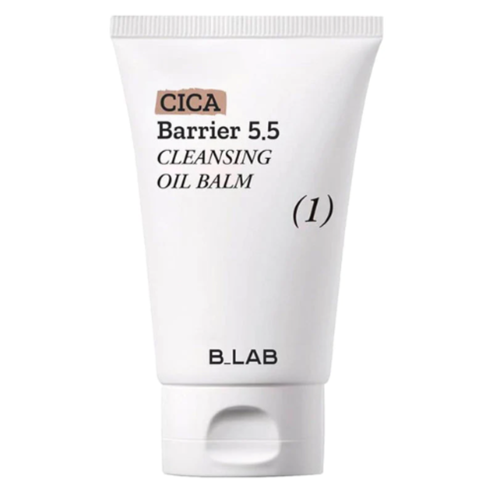 B.Lab B.Lab Cica Barrier 5.5 Cleansing Oil Balm B.Lab B.Lab Cica Barrier 5.5 Cleansing Oil Balm