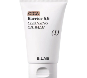 B.Lab Cica Barrier 5.5 Cleansing Oil Balm B.Lab Cica Barrier 5.5 Cleansing Oil Balm