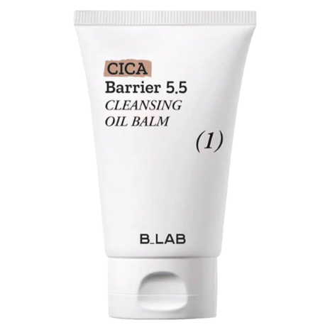 B.Lab B.Lab Cica Barrier 5.5 Cleansing Oil Balm B.Lab B.Lab Cica Barrier 5.5 Cleansing Oil Balm