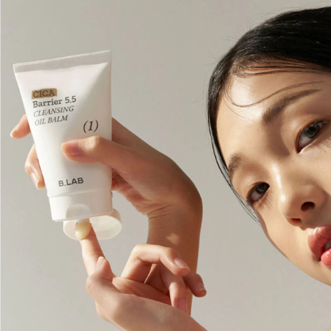 B.Lab B.Lab Cica Barrier 5.5 Cleansing Oil Balm B.Lab B.Lab Cica Barrier 5.5 Cleansing Oil Balm