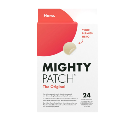 Hero Cosmetics Hero Cosmetics Mighty Patch The Original Hero Cosmetics Hero Cosmetics Mighty Patch The Original