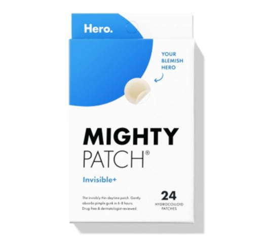 Hero Cosmetics Hero Cosmetics Mighty Patch Invisible Hero Cosmetics Hero Cosmetics Mighty Patch Invisible