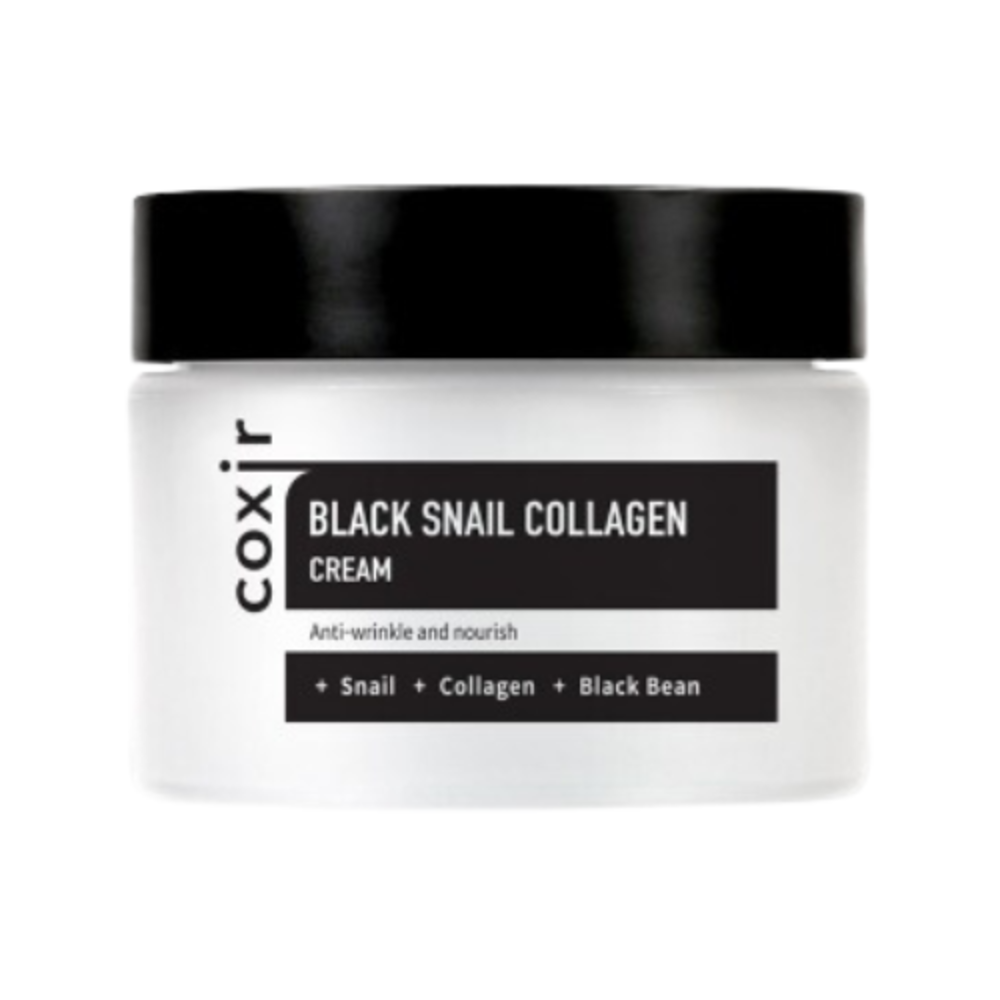 Coxir Coxir Black Snail Collagen Cream