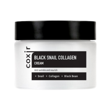 Coxir Coxir Black Snail Collagen Cream