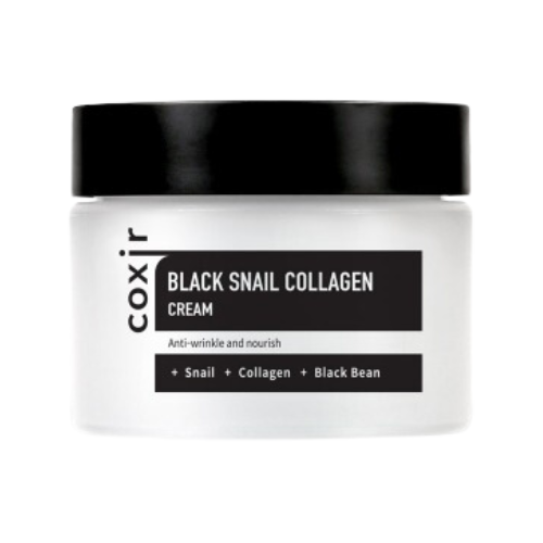 Coxir Black Snail Collagen Cream bestellen?