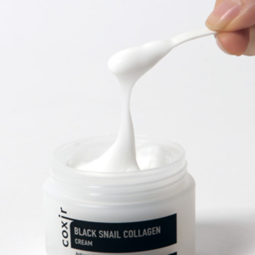 Coxir Coxir Black Snail Collagen Cream