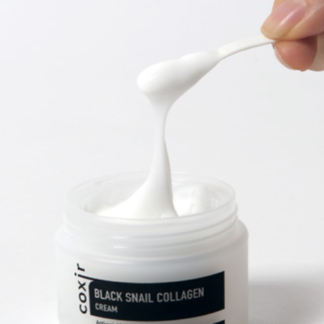 Coxir Coxir Black Snail Collagen Cream