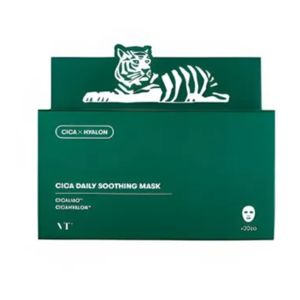 VT Cosmetics VT Cosmetics Cica Daily Soothing Mask