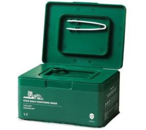 VT Cosmetics Cica Daily Soothing Mask VT Cosmetics Cica Daily Soothing Mask