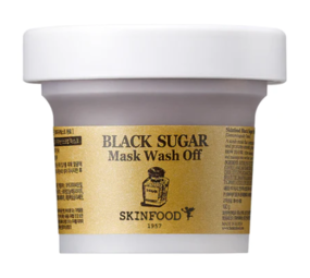 Skinfood Black Sugar Mask Wash Off Skinfood Black Sugar Mask Wash Off