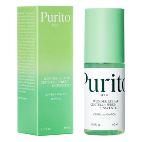 Purito Purito Wonder Releaf Centella Serum Unscented