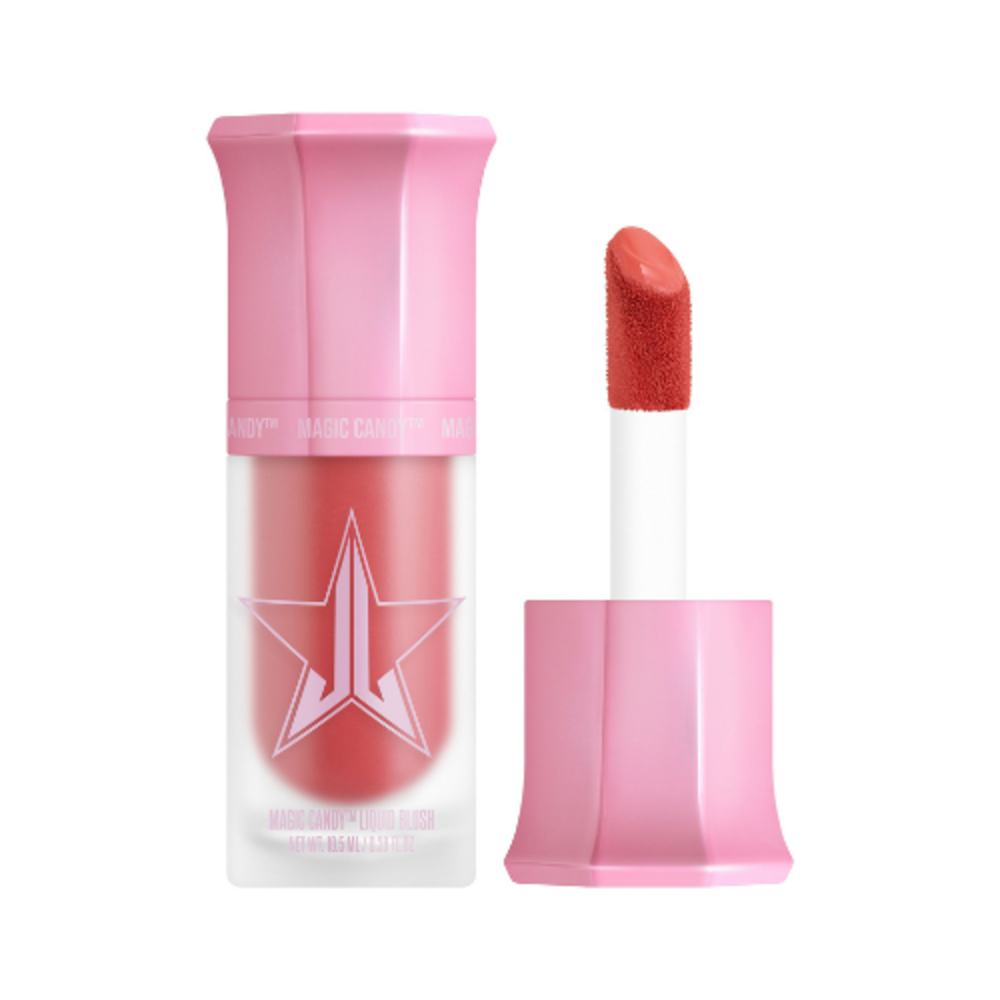 Jeffree Star Cosmetics Jeffree Star Cosmetics Magic Candy Liquid Blush Dollhouse Desert Jeffree Star Cosmetics Jeffree Star Cosmetics Magic Candy Liquid Blush Dollhouse Desert