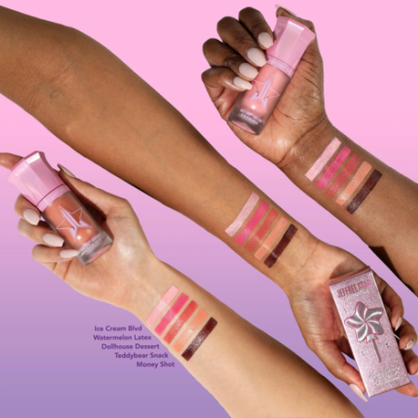 Jeffree Star Cosmetics Jeffree Star Cosmetics Magic Candy Liquid Blush Dollhouse Desert Jeffree Star Cosmetics Jeffree Star Cosmetics Magic Candy Liquid Blush Dollhouse Desert
