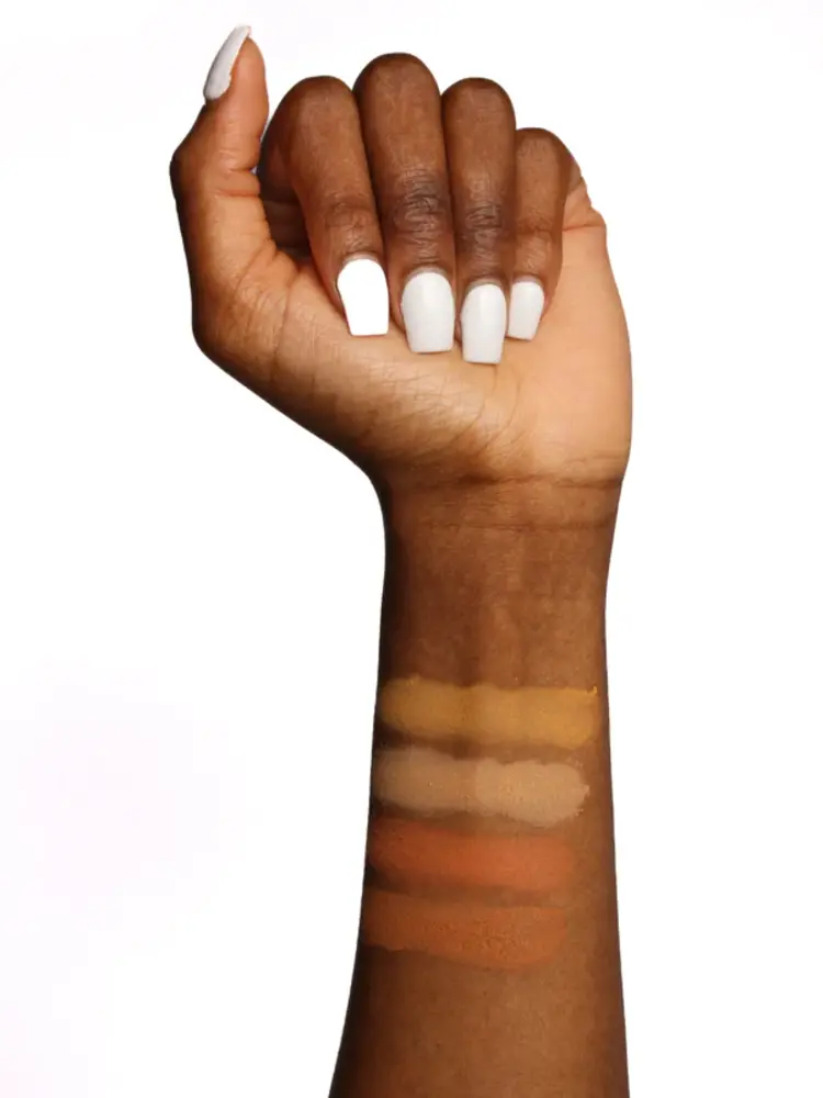 Made By Mitchell Made By Mitchell Eyelights Brightening Powder Palette Firelight Made By Mitchell Made By Mitchell Eyelights Brightening Powder Palette Firelight