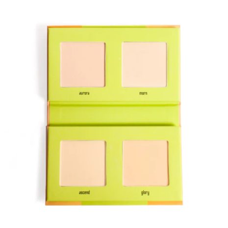 Made By Mitchell Made By Mitchell Eyelights Brightening Powder Palette Daylight Made By Mitchell Made By Mitchell Eyelights Brightening Powder Palette Daylight