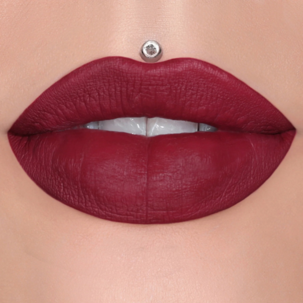 Jeffree Star Cosmetics Jeffree Star Cosmetics Velour Liquid Lipstick Bite My Lip Jeffree Star Cosmetics Jeffree Star Cosmetics Velour Liquid Lipstick Bite My Lip