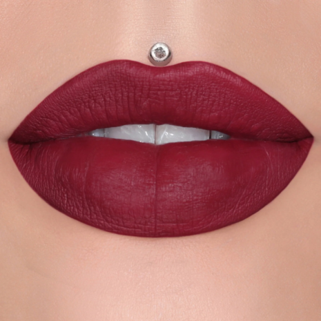 Jeffree Star Cosmetics Jeffree Star Cosmetics Velour Liquid Lipstick Bite My Lip Jeffree Star Cosmetics Jeffree Star Cosmetics Velour Liquid Lipstick Bite My Lip