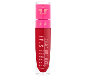 Jeffree Star Cosmetics Velour Liquid Lipstick Heart Rate Jeffree Star Cosmetics Velour Liquid Lipstick Heart Rate