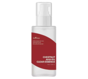 Isntree Chestnut AHA 8% Clear Essence Isntree Chestnut AHA 8% Clear Essence