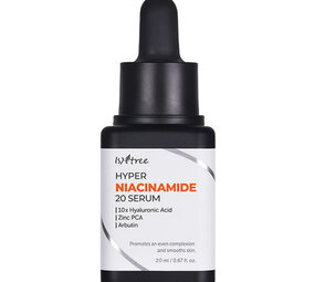 Isntree Hyper Niacinamide 20 Serum Isntree Hyper Niacinamide 20 Serum