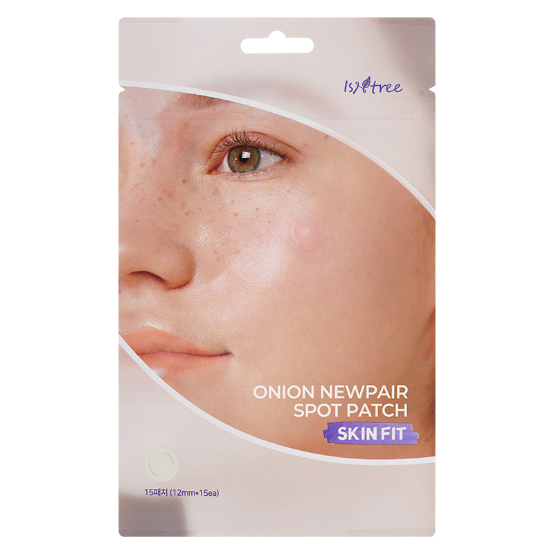 Isntree Onion Newpair Spot Patch Skin Fit bestellen?