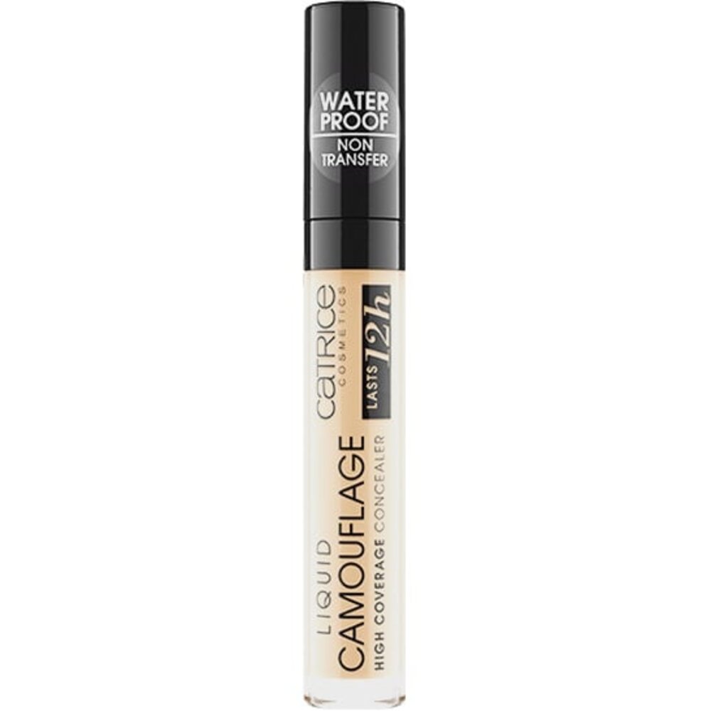 Catrice Catrice Liquid Camouflage High Coverage Concealer Catrice Catrice Liquid Camouflage High Coverage Concealer