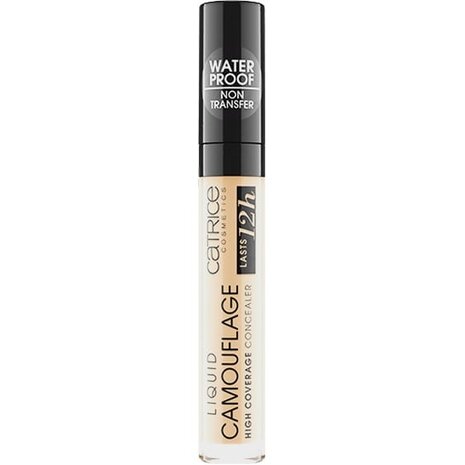 Catrice Catrice Liquid Camouflage High Coverage Concealer Catrice Catrice Liquid Camouflage High Coverage Concealer