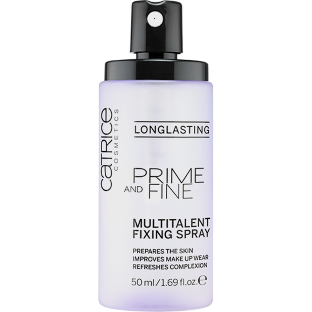 Catrice Catrice Prime And Fine Multitalent Fixing Spray Catrice Catrice Prime And Fine Multitalent Fixing Spray