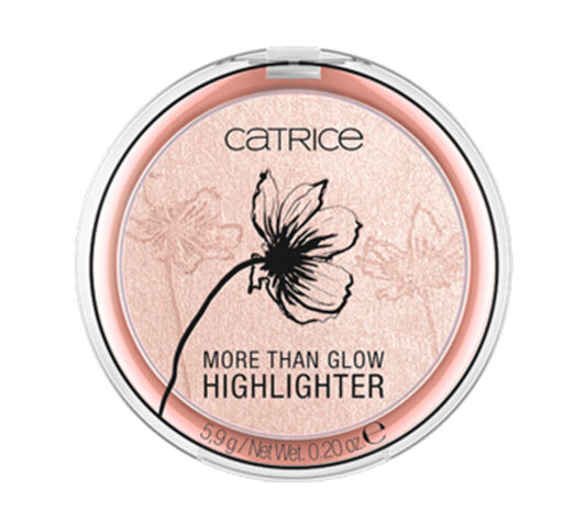 Catrice Catrice More Than Glow Highlighter 020 Supreme Rose Beam Catrice Catrice More Than Glow Highlighter 020 Supreme Rose Beam